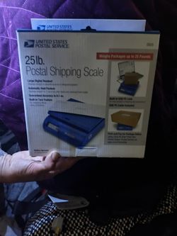 Pistol Shipping Scale