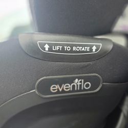 Car Seat Evenflo