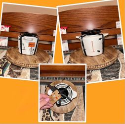 Rae Dunn Snoopy Halloween Measuring Cups
