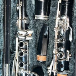 Yamaha YCL-20 Clarinet 