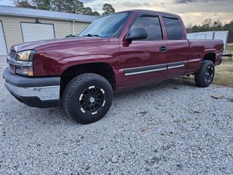 2004 Chevrolet Silverado