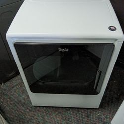 Whirlpool Cabrio HE Smart Large Capacity Electric Dryer 