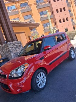 2013 Kia Soul