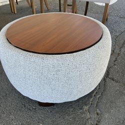 Ottoman Coffee Table 