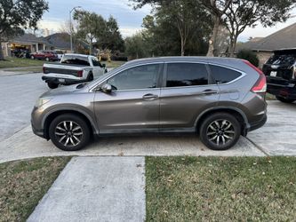 2012 Honda Cr-v