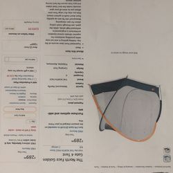 North Face Golden Gate 4 Tent for Sale in Phoenix, AZ - OfferUp