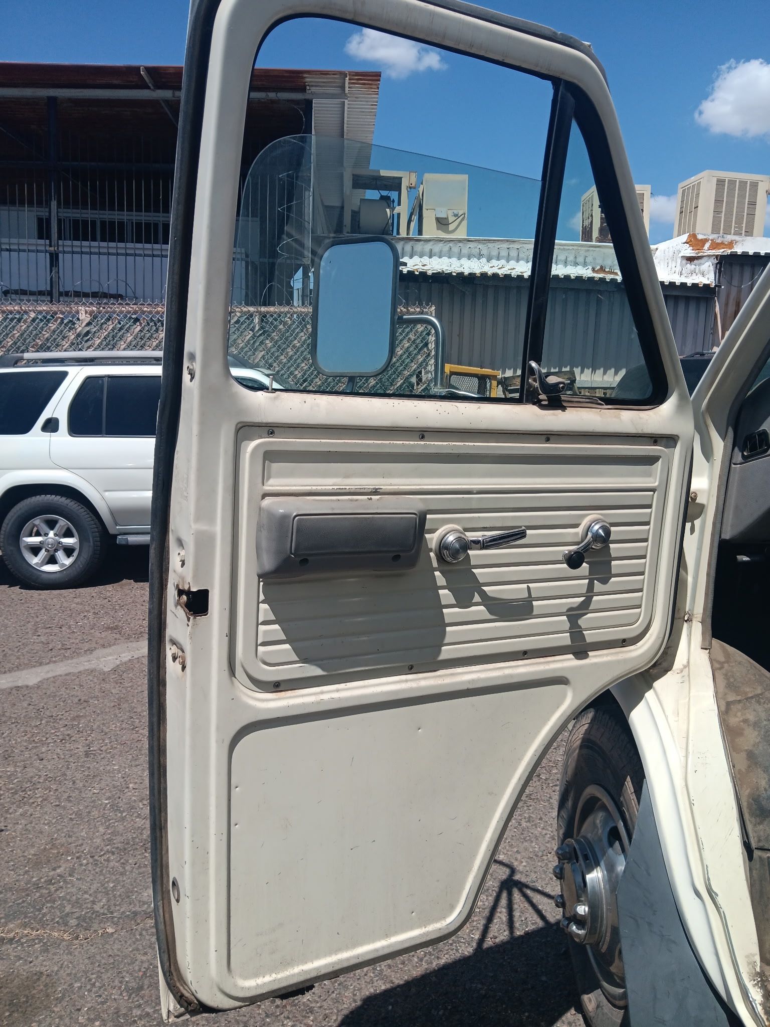 Bread Truck Diesel 1991
