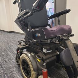 Electronic Wheelchair 