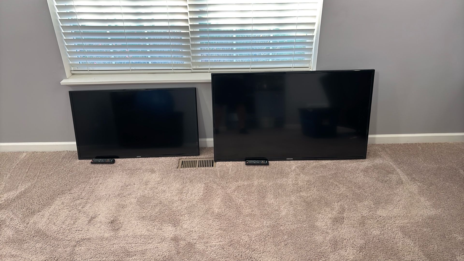 Samsung Smart TV’s