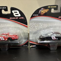 NASCAR Dale Jr. Die-cast Collectible Cars