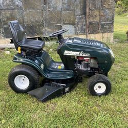 Bolens Riding Mower