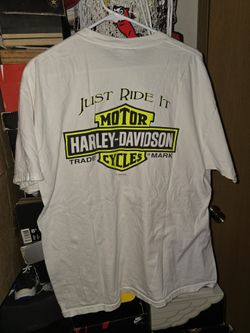 2010 Harley Davidson Oakland Just Ride It Size Xl 
