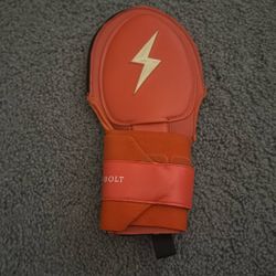 Sliding mitt