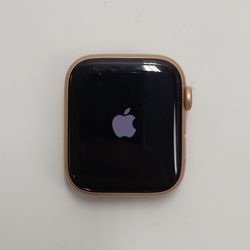 GPS Only Apple Watch Series 6 44MM Gold Aluminum A2292