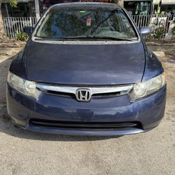 HONDA CIVIC 2008 