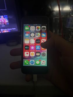 iPhone 5