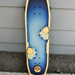 Bear Walker Pokémon Skateboard