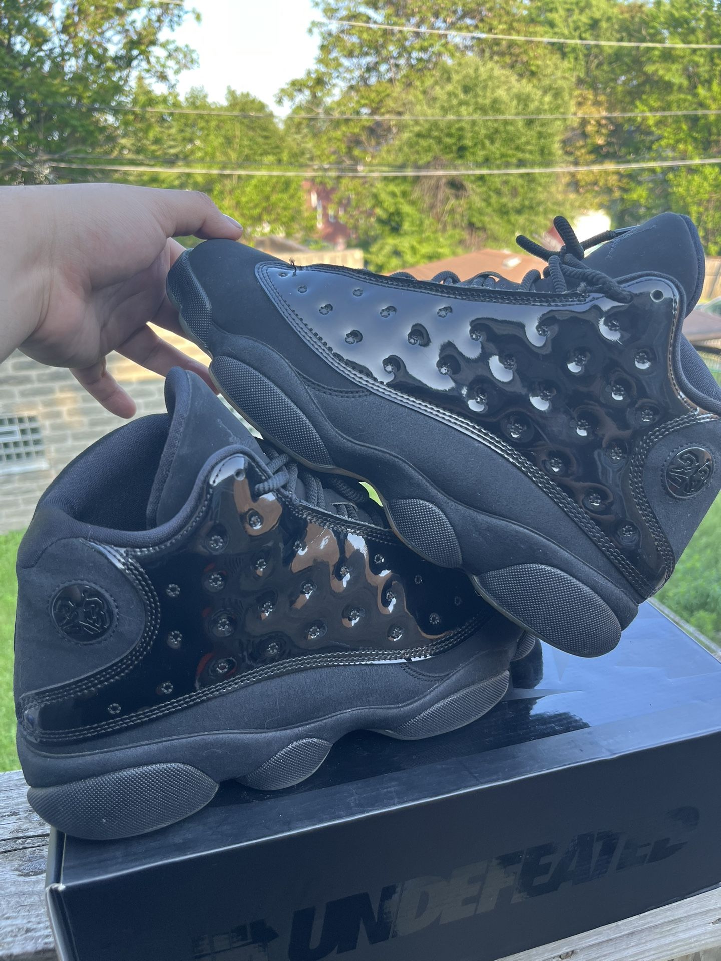 Jordan 13 Cap n Gown 10.5M