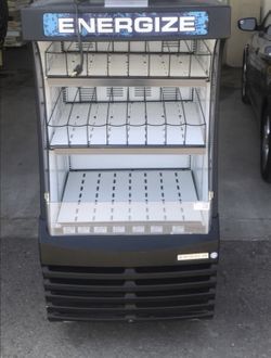 Beverage Air Merchandiser