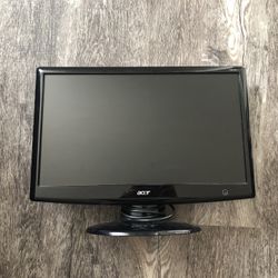 Acer H213H bmid 21-Inch Widescreen LCD Display Monitor