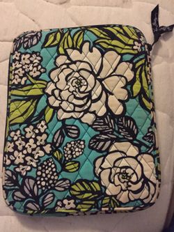 Vera Bradley iPad case / used