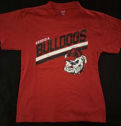 Georgia Bulldogs T-shirt ( Med )