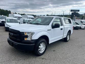 2015 Ford F150 Regular Cab