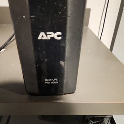 APC Back-UPS Pro 1000