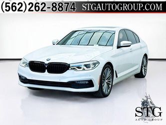 2017 BMW 5 Series