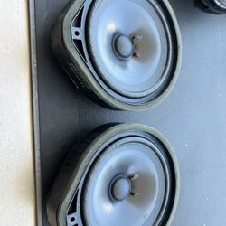 2022 Honda Civic sport Speakers