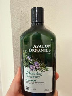 Avalon Organics Volumizing Rosemary Shampoo