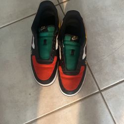 Air Force 1 Sunburst