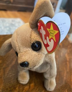 Tiny Beanie Baby