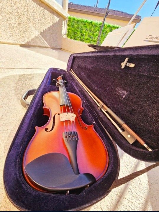 🎻KOHR Prelude Violin 4/4  Anno 2014