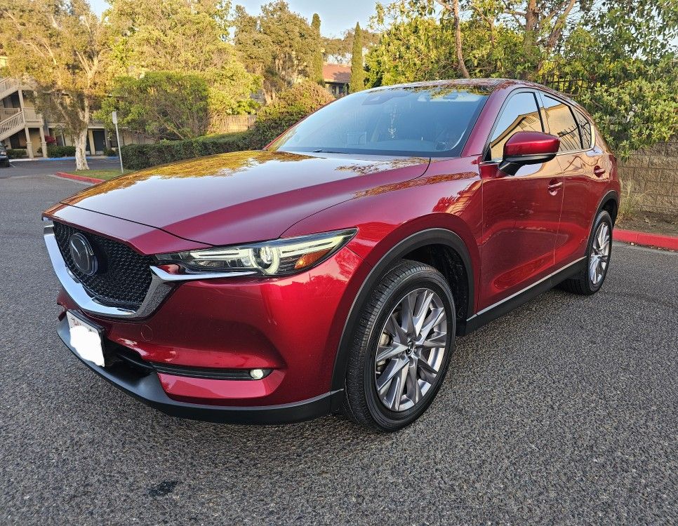 2019 Mazda Cx-5