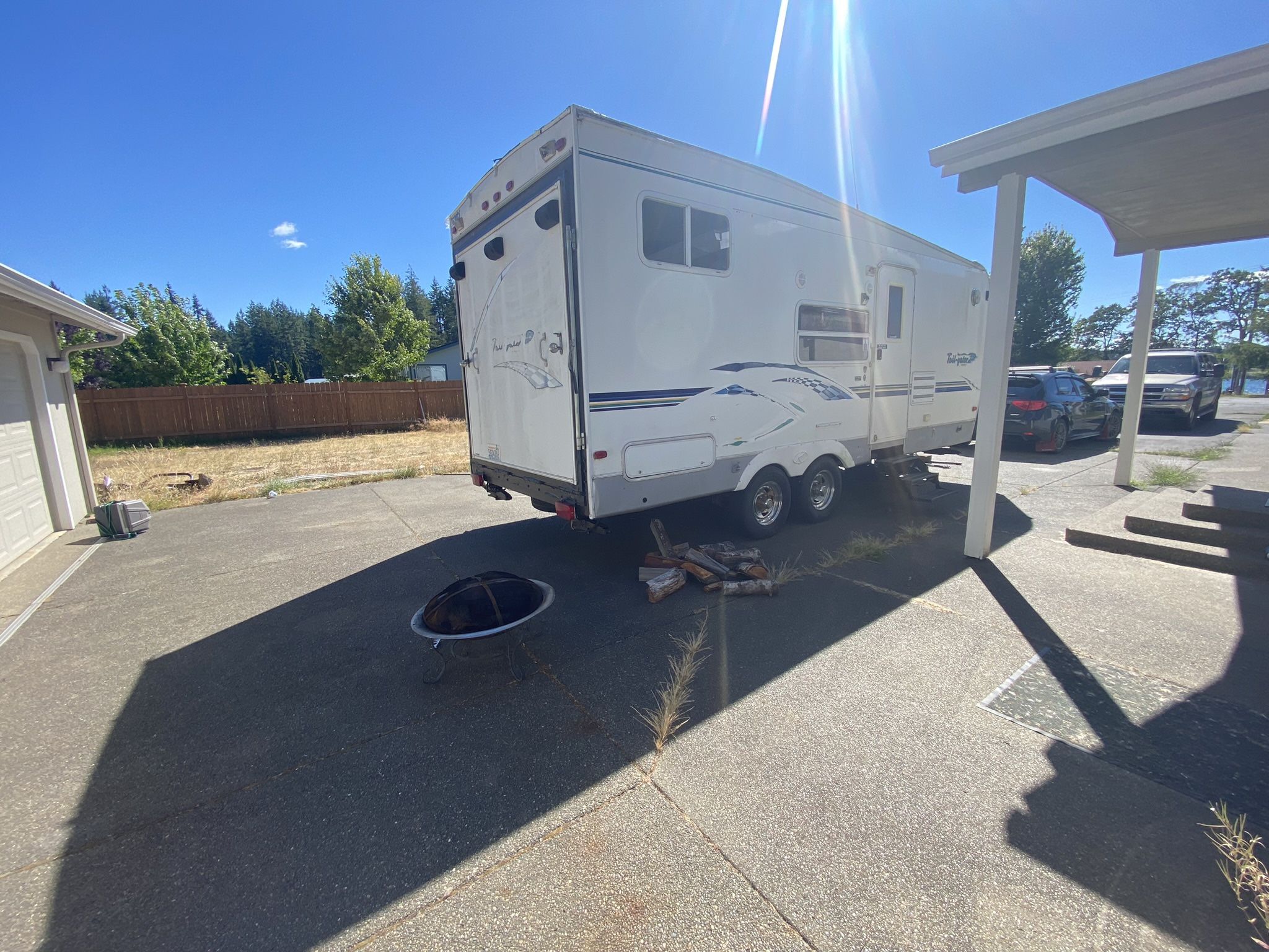 2003 Keystone Tailgator