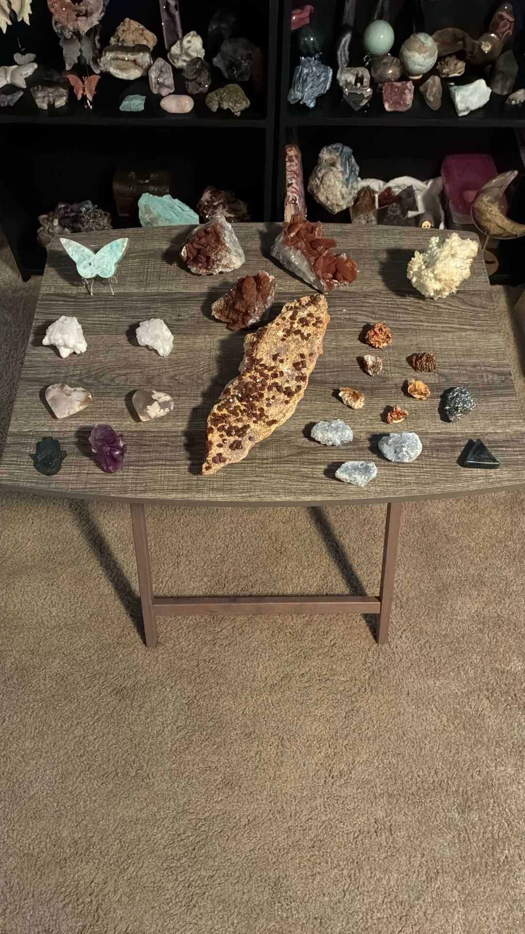 New Crystal Lot!!! 11/17/2025