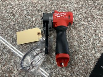 Milwaukee Fuel brushless 12v 3/8” bandfile
