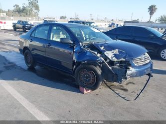 2006 Corolla Parts
