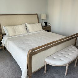 Hazel bedroom furniture set from Value City Furniture