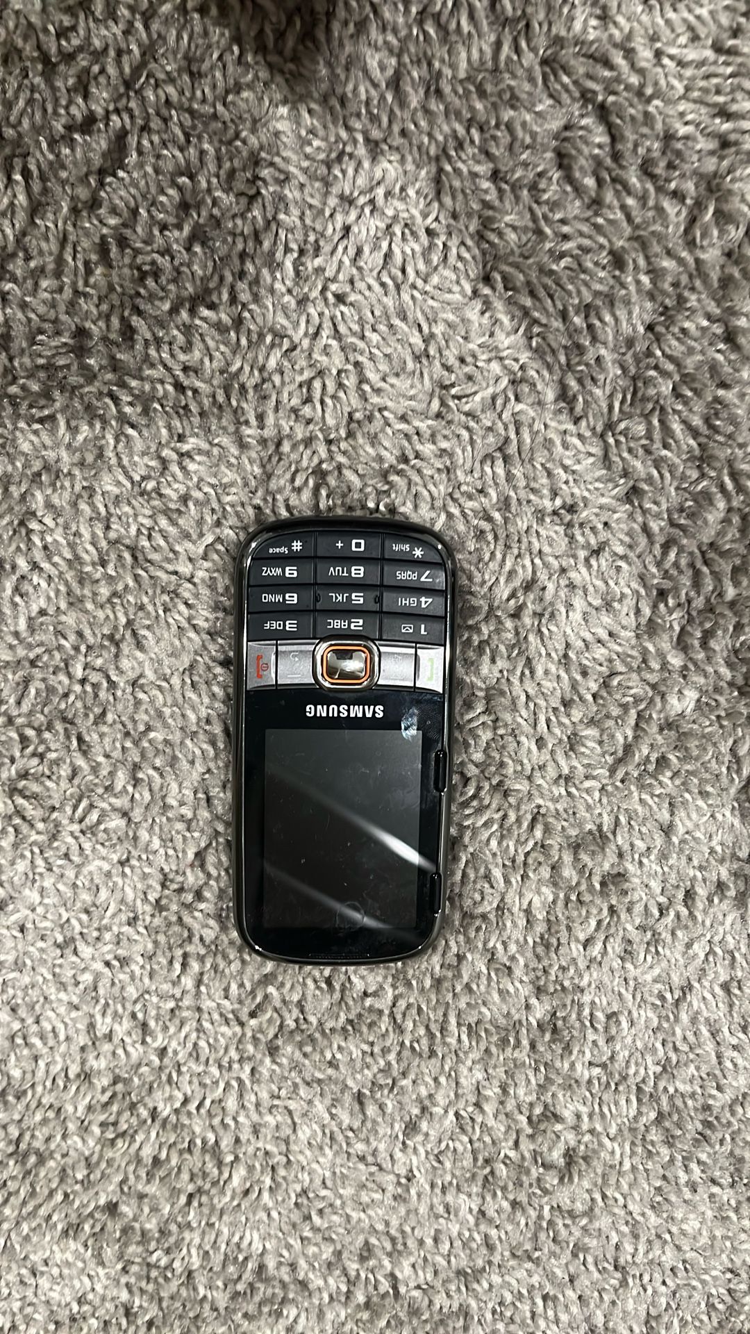Old Samsung Phone