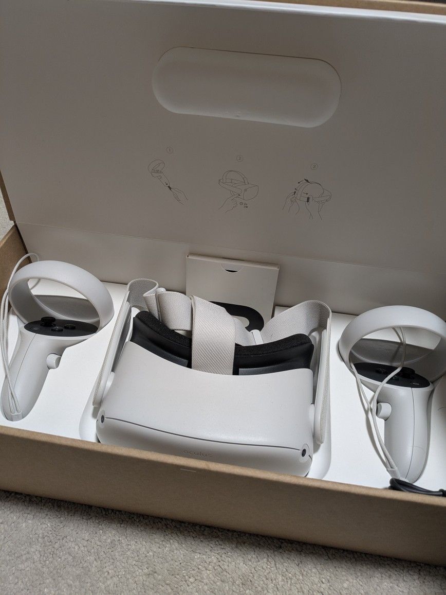 Oculus Quest 2 128GB