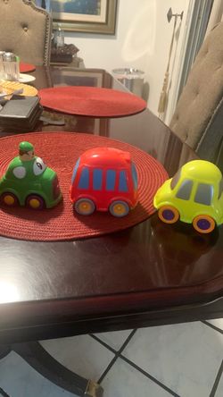 Toy car