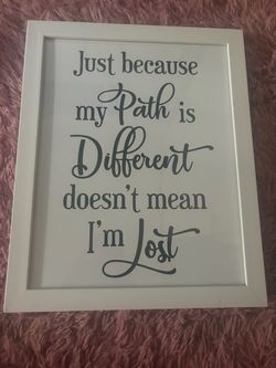 Wall decor
