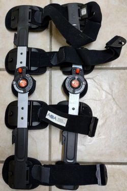 Breg Knee Brace T-scope Post Op ACL