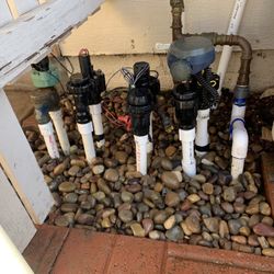 Sprinklers & Drips Systems