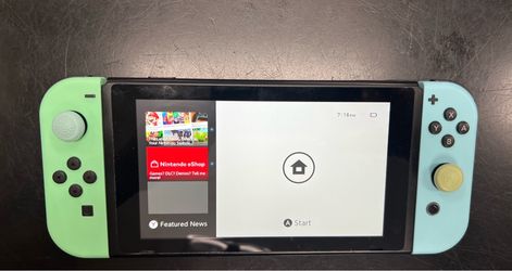 Nintendo - HAC-001-(01) Nintendo Switch