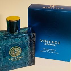 Versace Eros Dupe For Men 100ml Bottle 