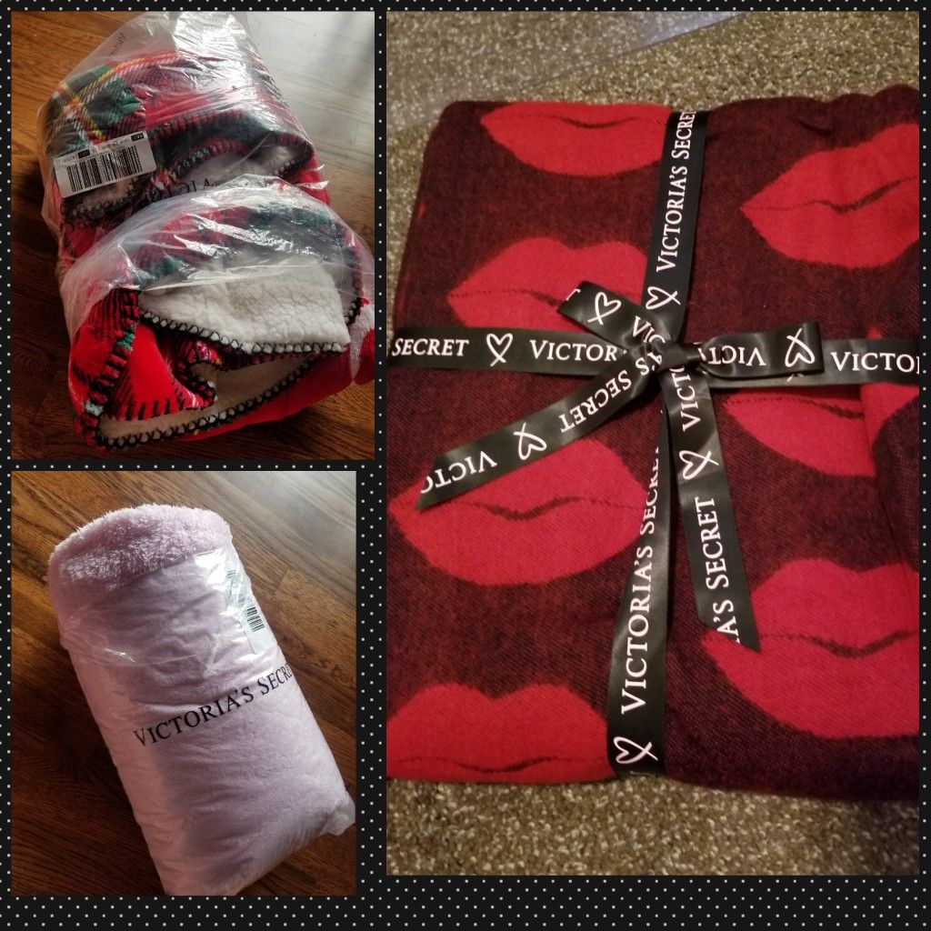 New victorias secret items