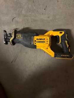 Dewalt sawzall